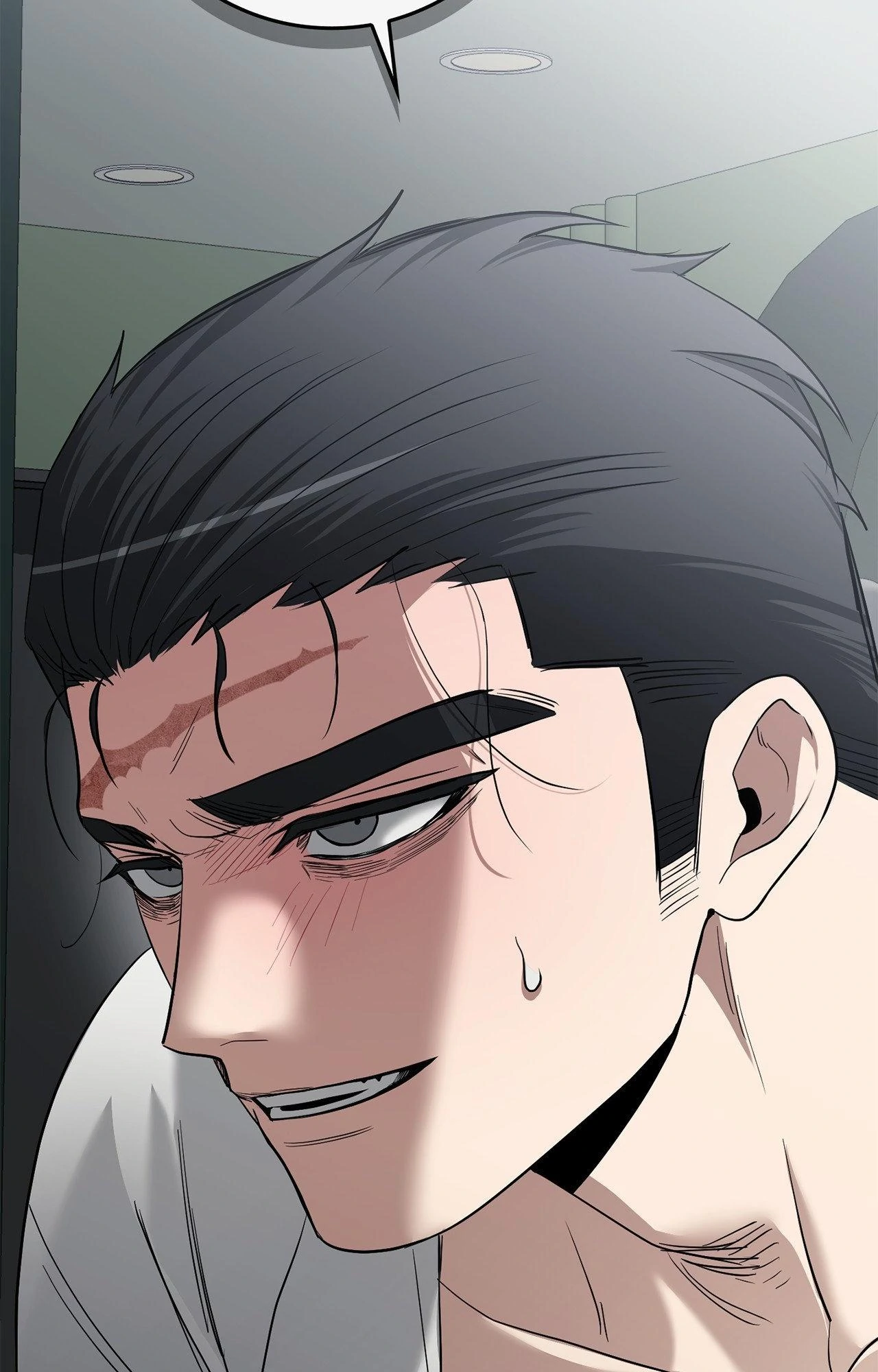 Blackout [Official Uncensored] - Chapter 6 manhwa
