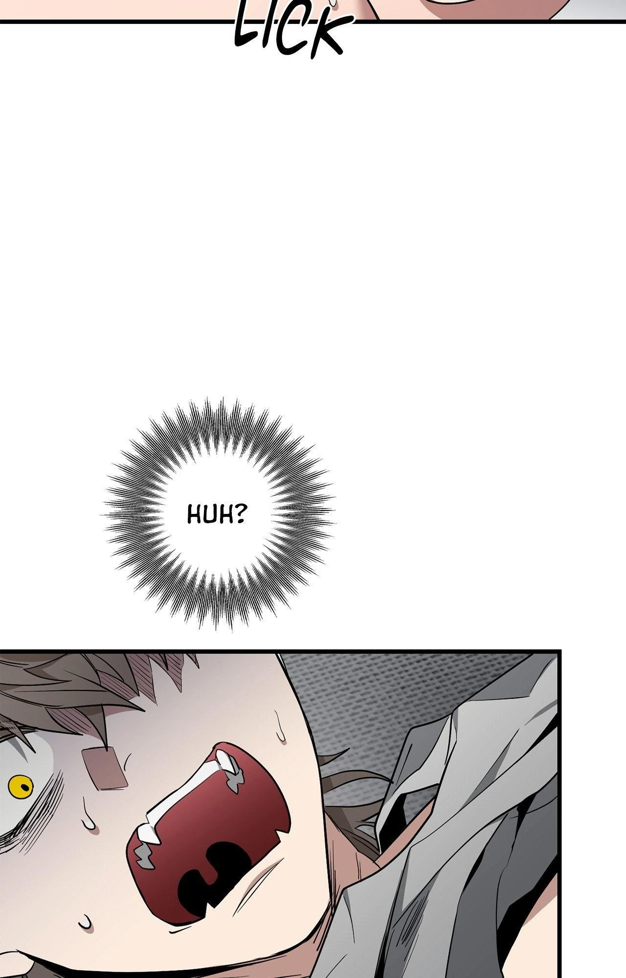 Blackout [Official Uncensored] - Chapter 6 manhwa