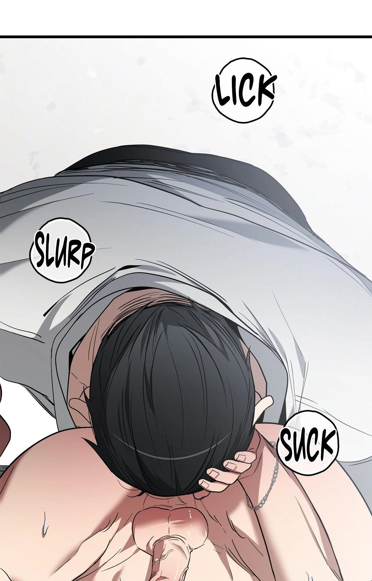 Blackout [Official Uncensored] - Chapter 6 manhwa