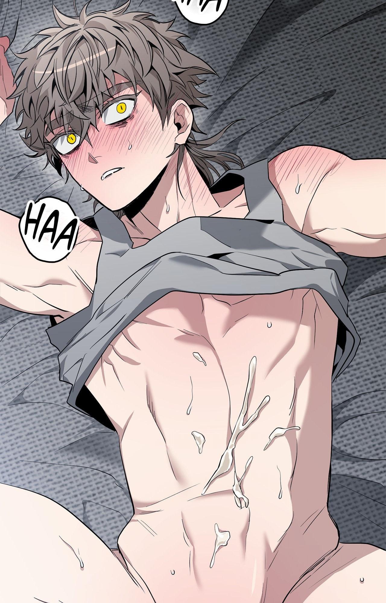 Blackout [Official Uncensored] - Chapter 6 manhwa