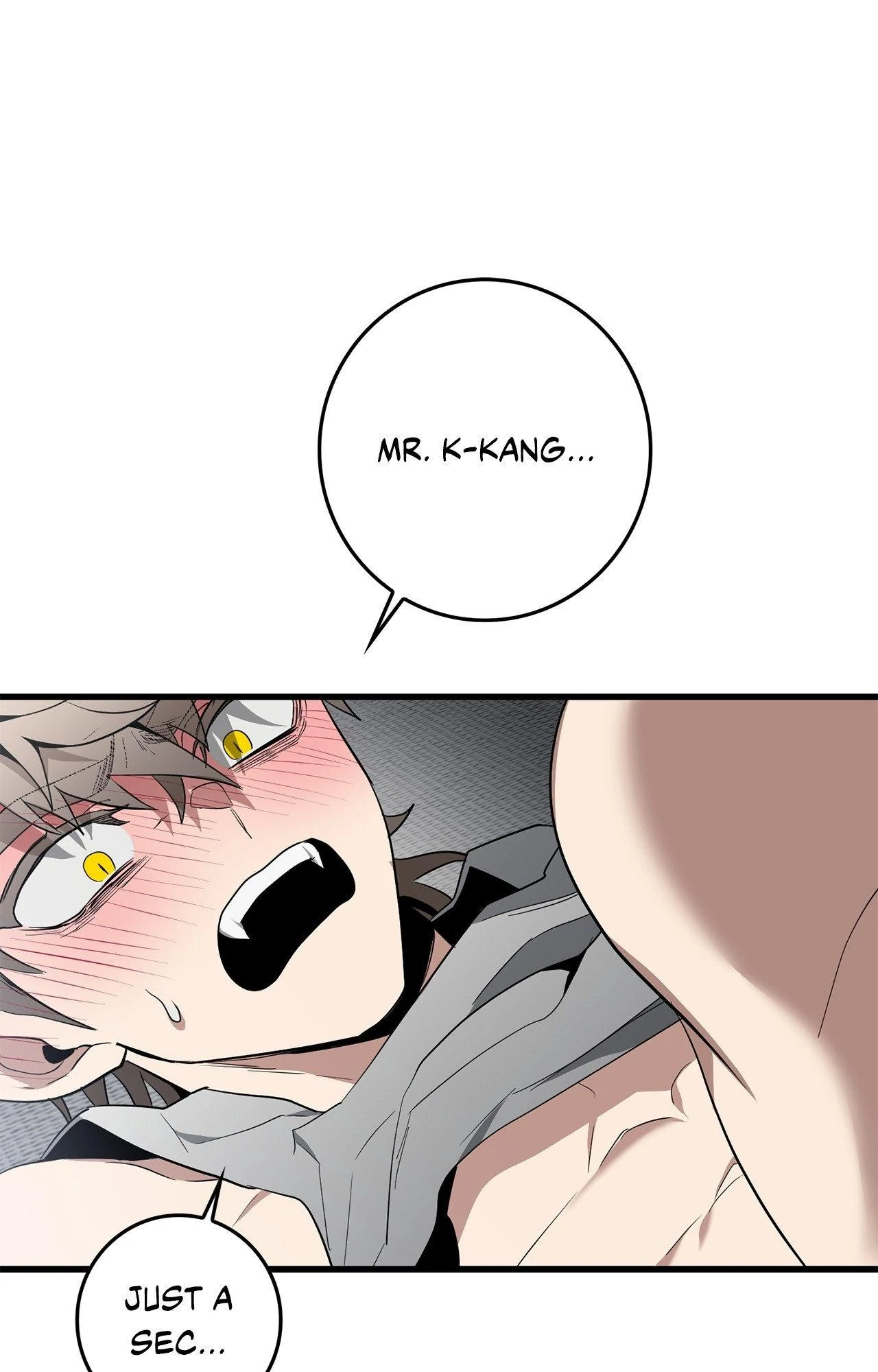 Blackout [Official Uncensored] - Chapter 6 manhwa
