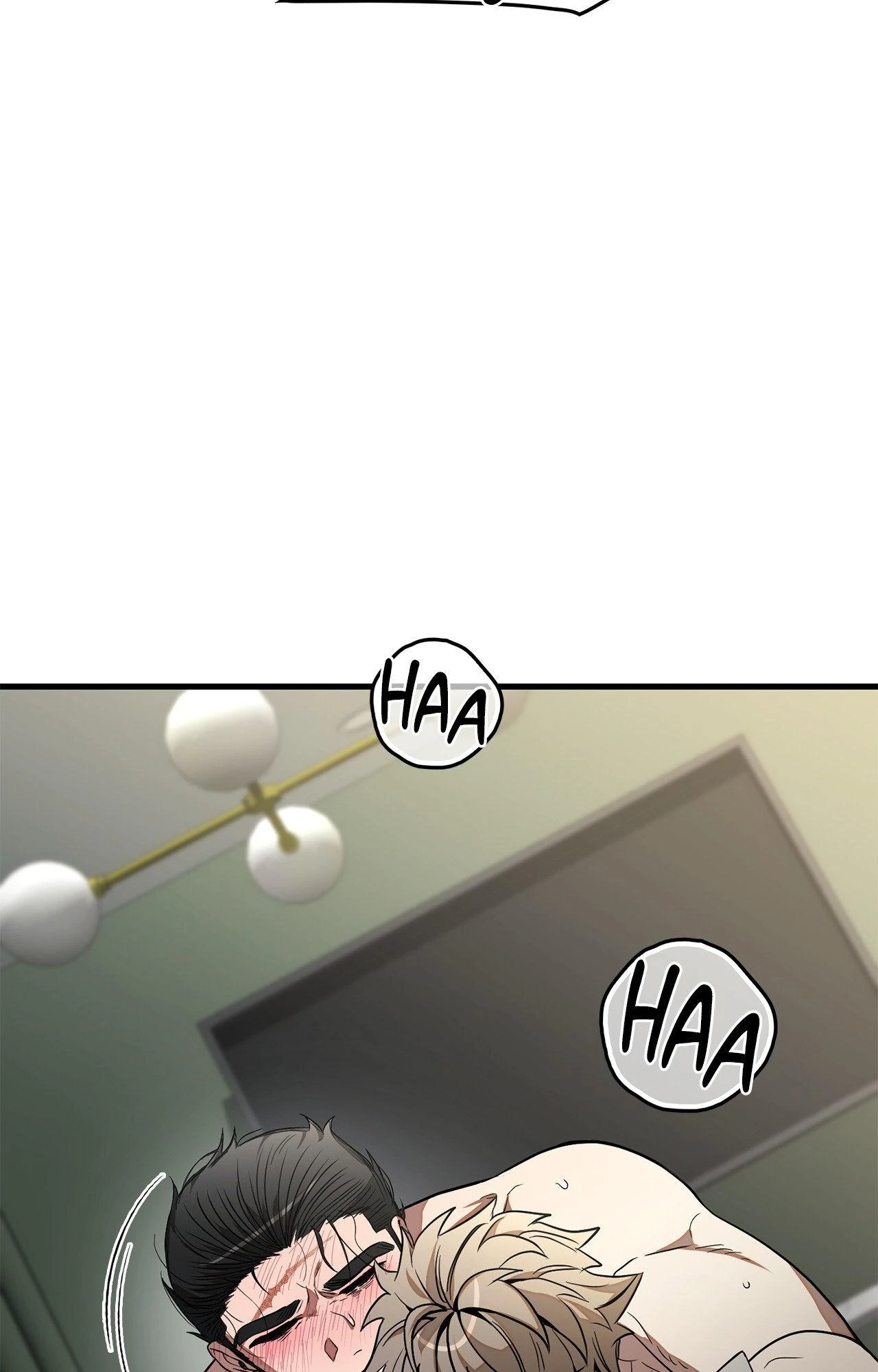 Blackout [Official Uncensored] - Chapter 6 manhwa