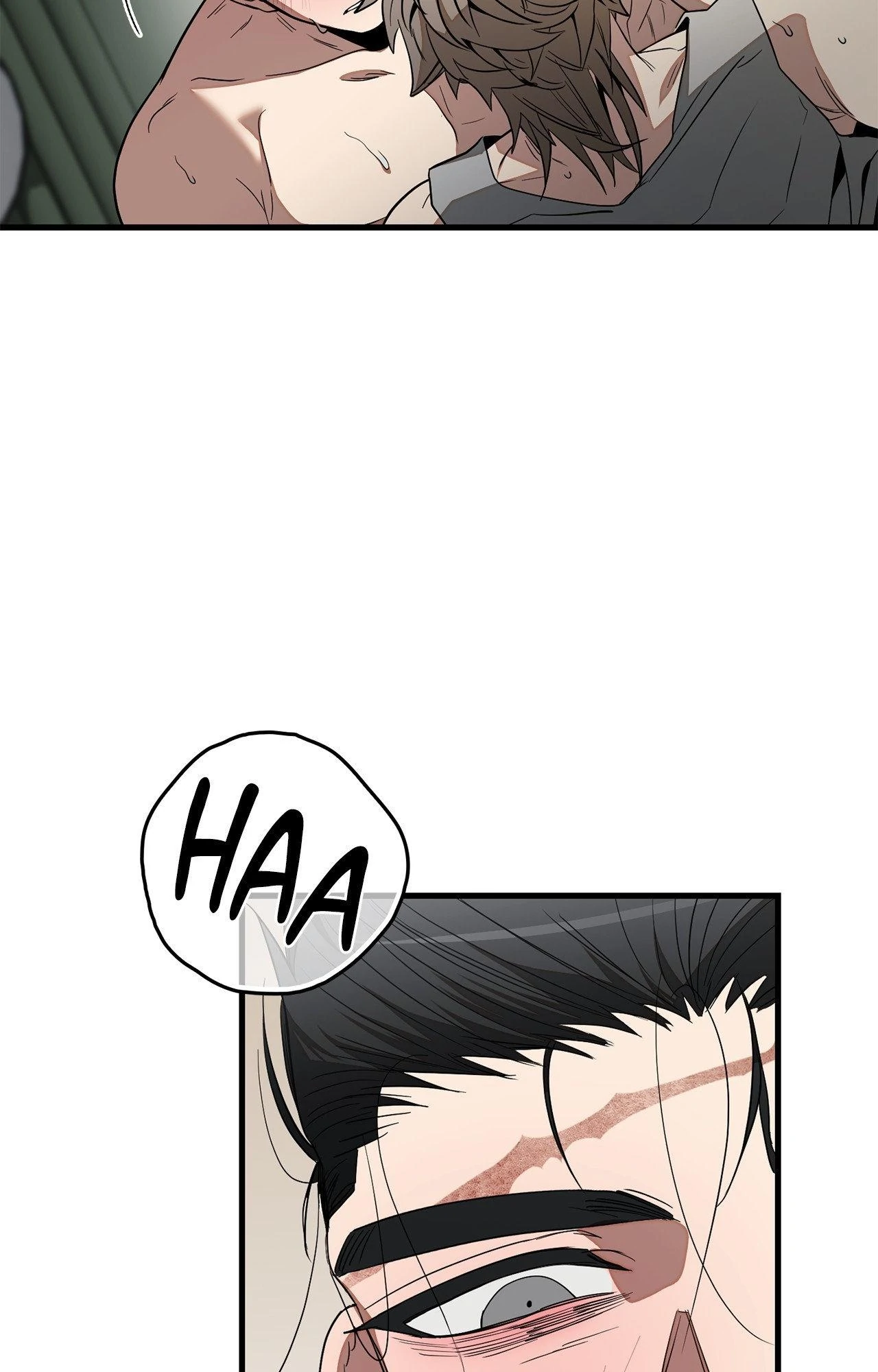Blackout [Official Uncensored] - Chapter 6 manhwa