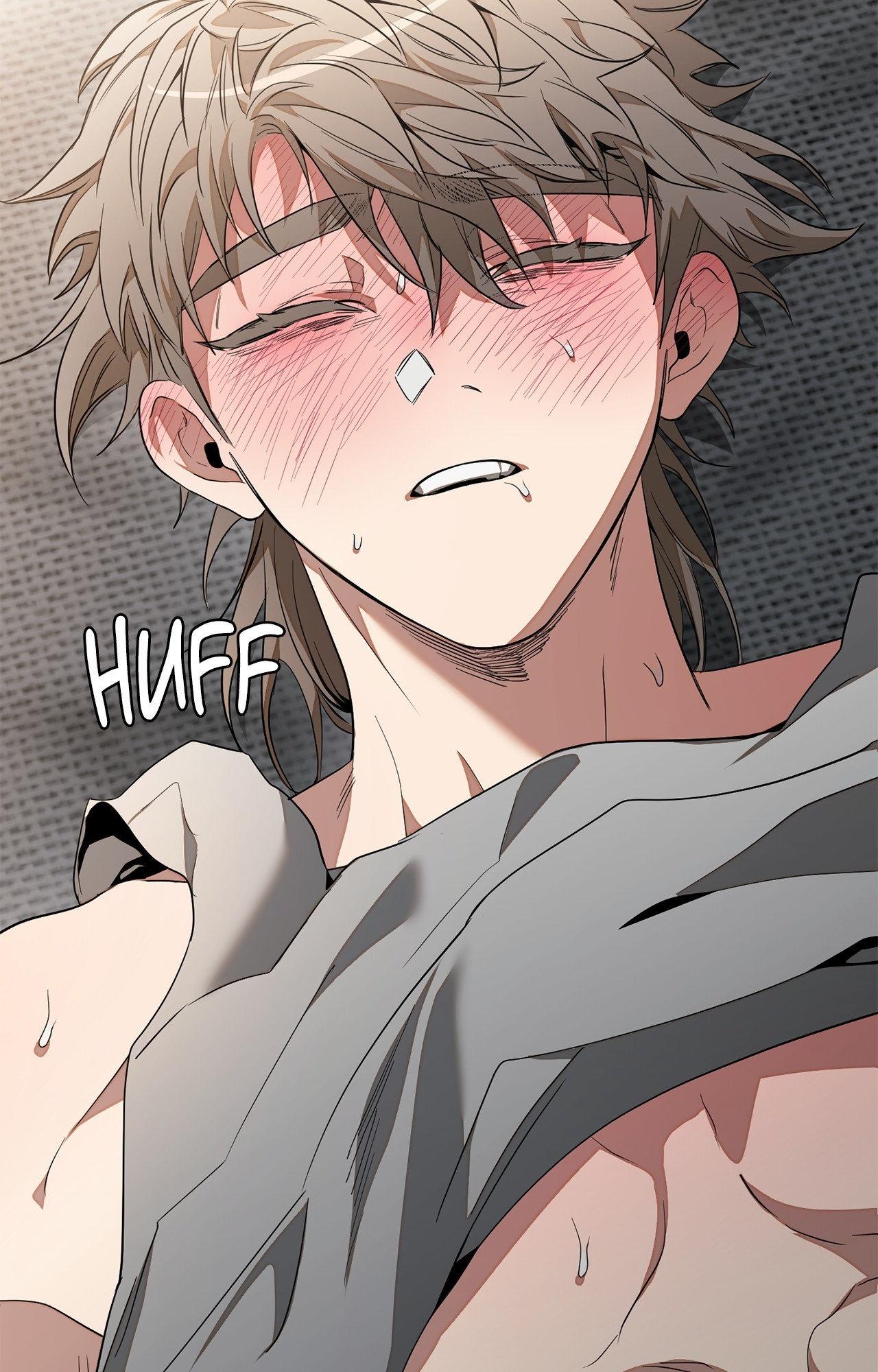 Blackout [Official Uncensored] - Chapter 6 manhwa