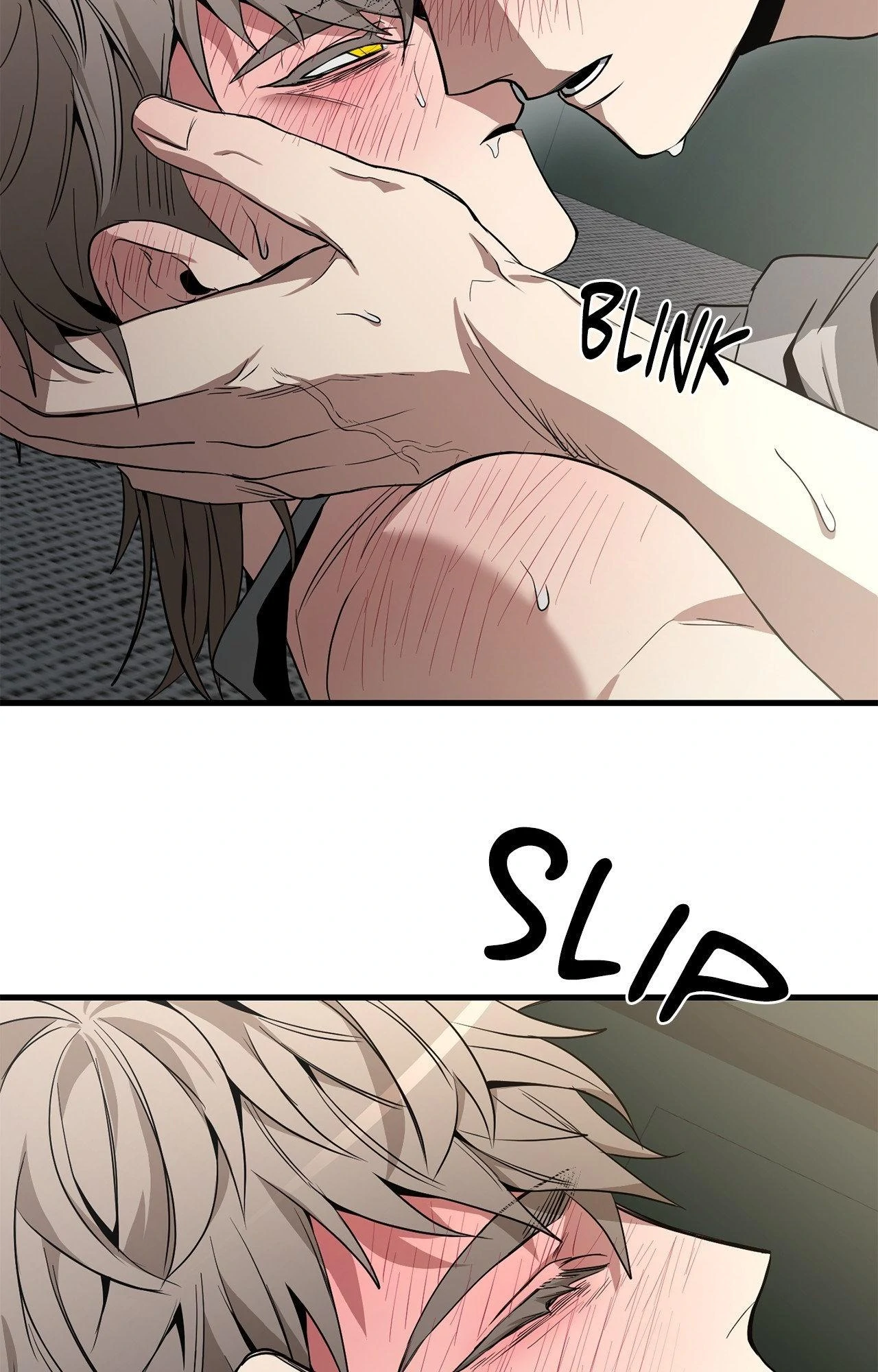 Blackout [Official Uncensored] - Chapter 6 manhwa