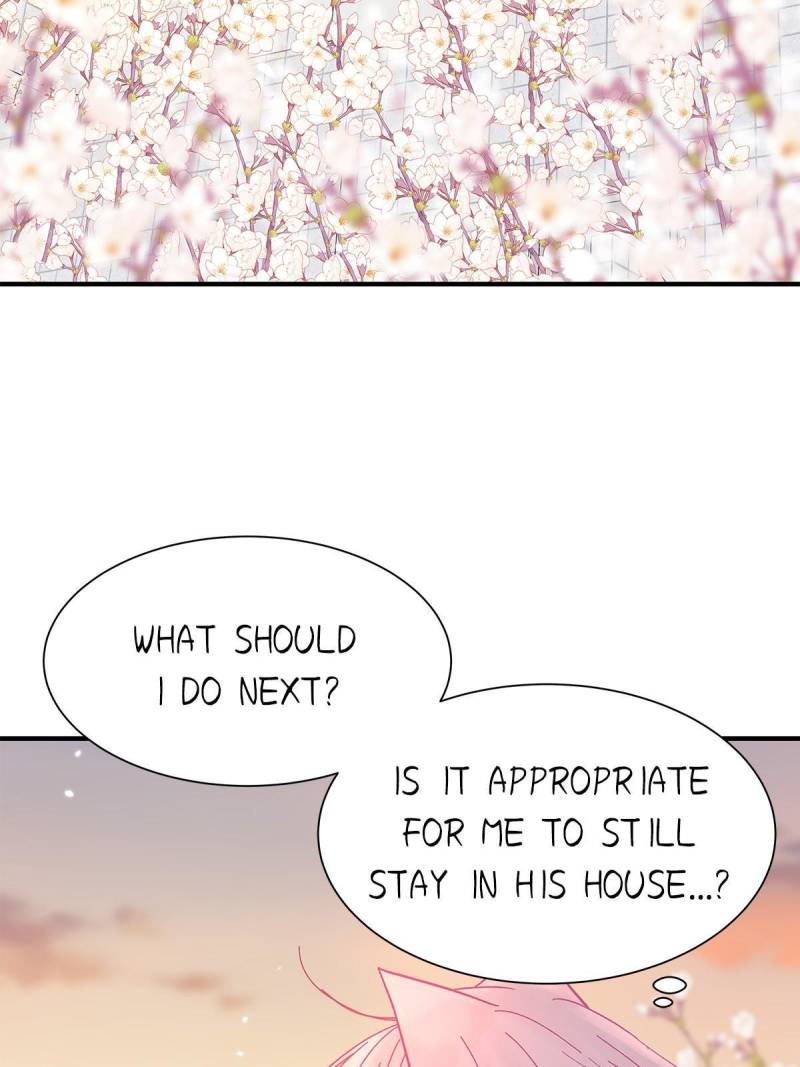 A Tough First Love (Official) - 63. Webnovel Ch.57 Road (IV) manhwa