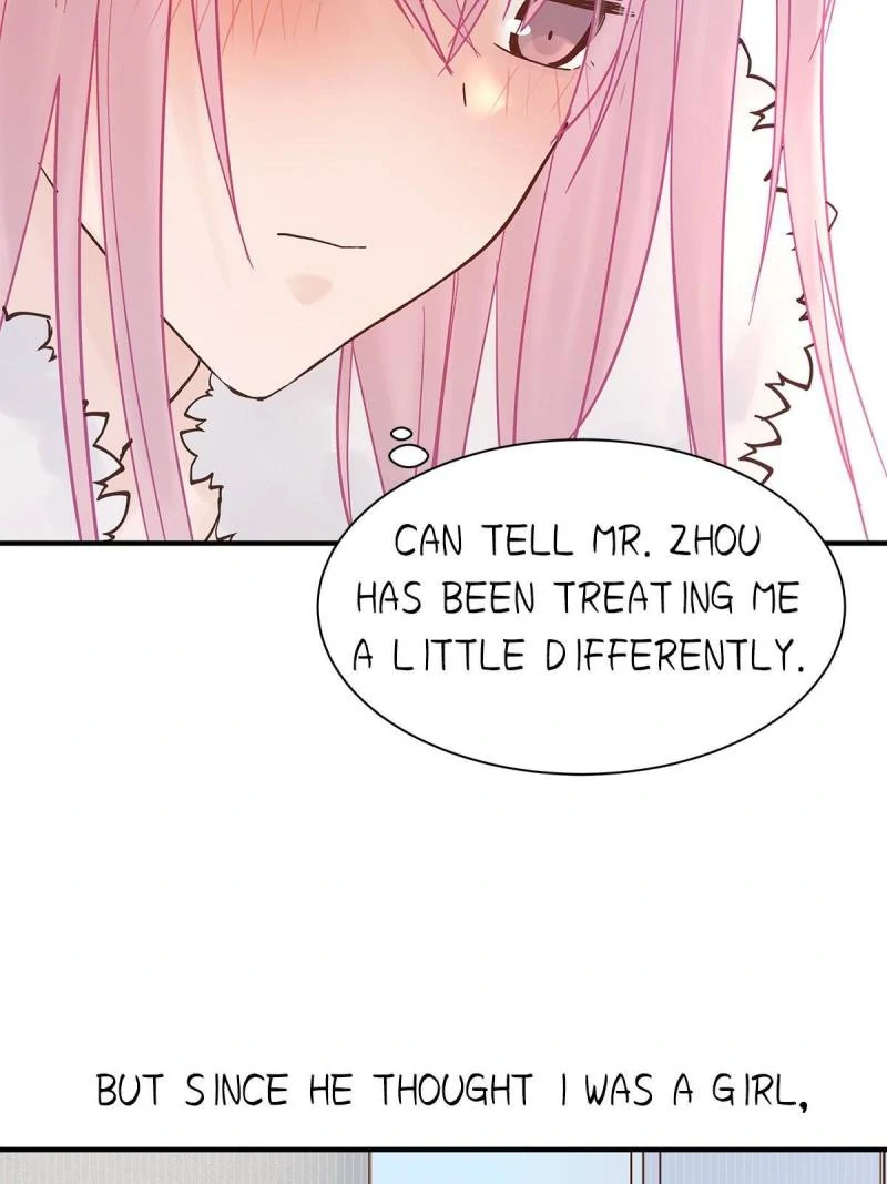 A Tough First Love (Official) - 63. Webnovel Ch.57 Road (IV) manhwa