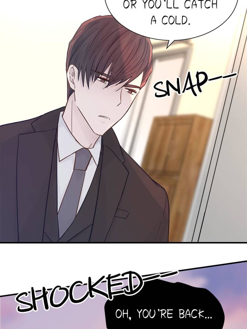 A Tough First Love (Official) - 63. Webnovel Ch.57 Road (IV) manhwa