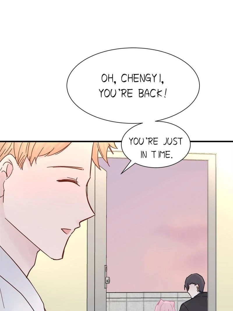 A Tough First Love (Official) - 63. Webnovel Ch.57 Road (IV) manhwa