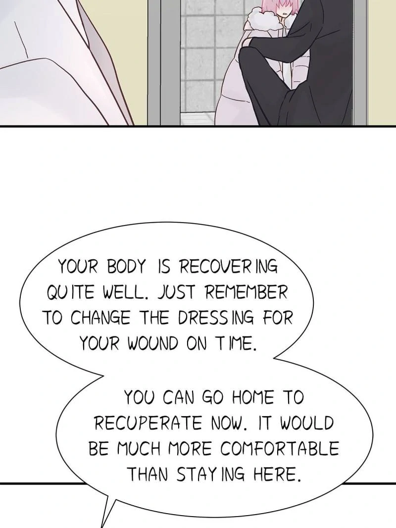 A Tough First Love (Official) - 63. Webnovel Ch.57 Road (IV) manhwa