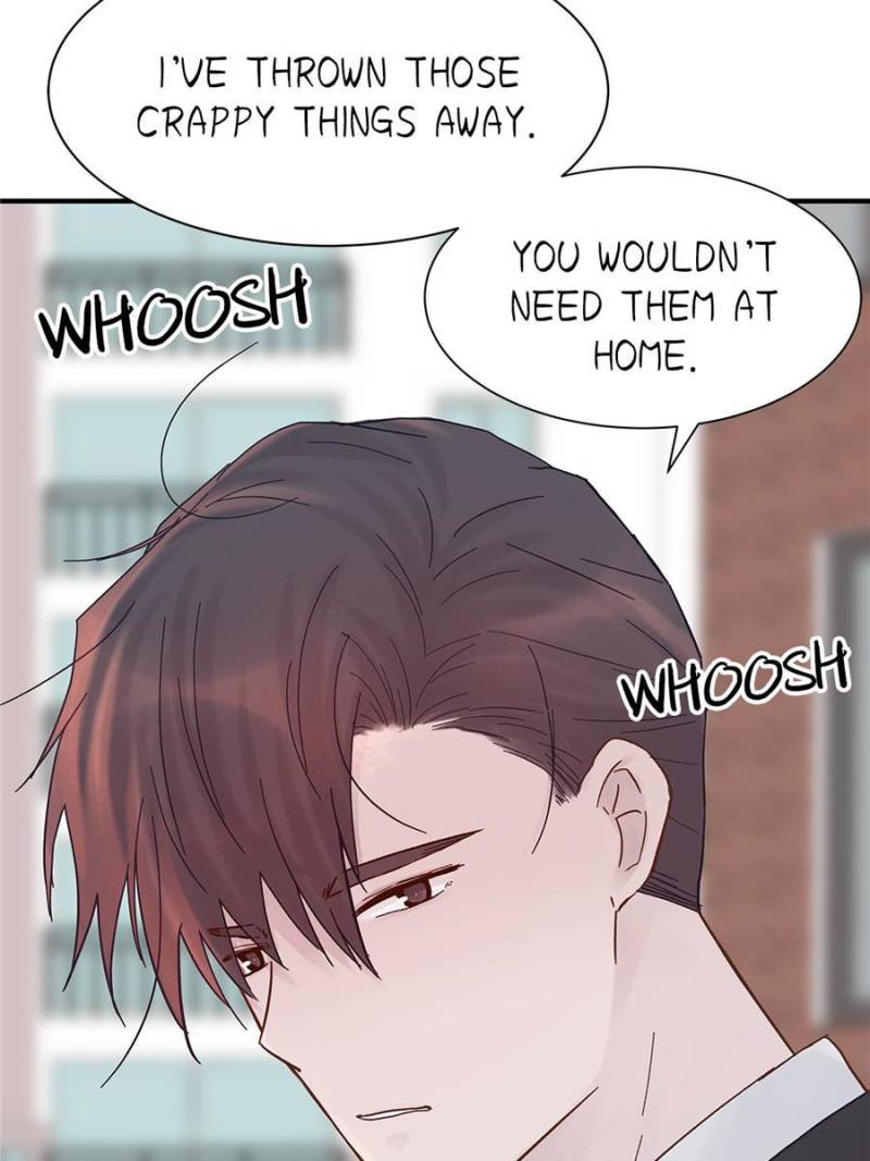 A Tough First Love (Official) - 64. Webnovel Ch.58 Road (V) manhwa