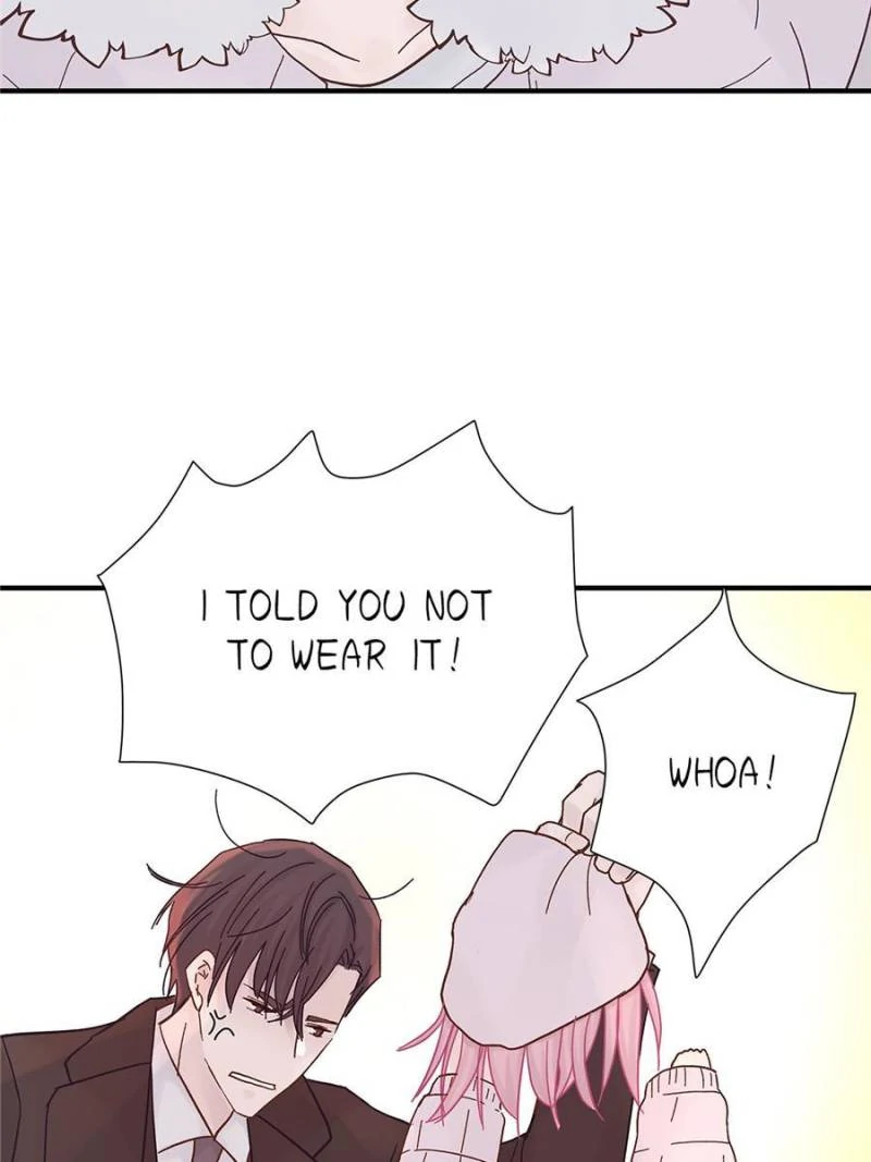A Tough First Love (Official) - 64. Webnovel Ch.58 Road (V) manhwa