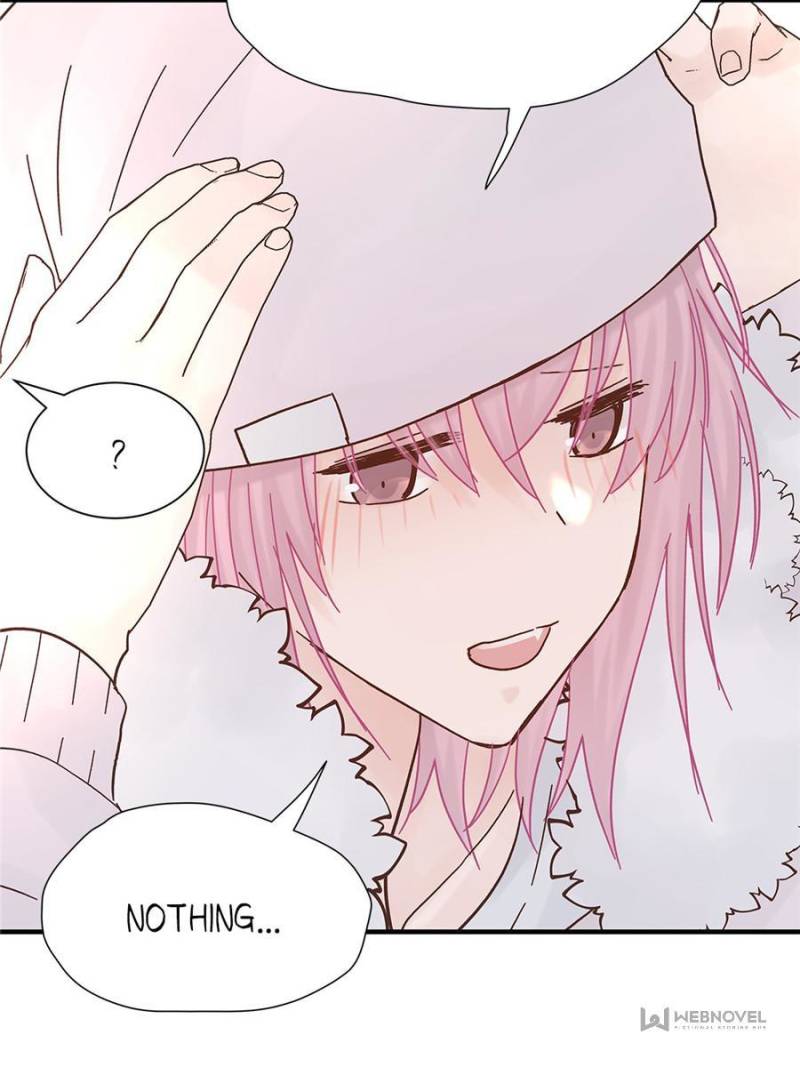A Tough First Love (Official) - 64. Webnovel Ch.58 Road (V) manhwa