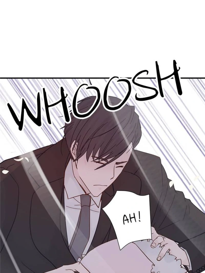 A Tough First Love (Official) - 64. Webnovel Ch.58 Road (V) manhwa