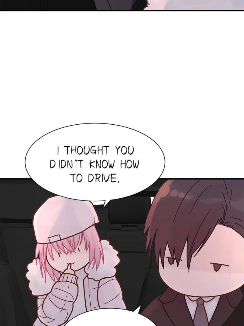 A Tough First Love (Official) - 64. Webnovel Ch.58 Road (V) manhwa