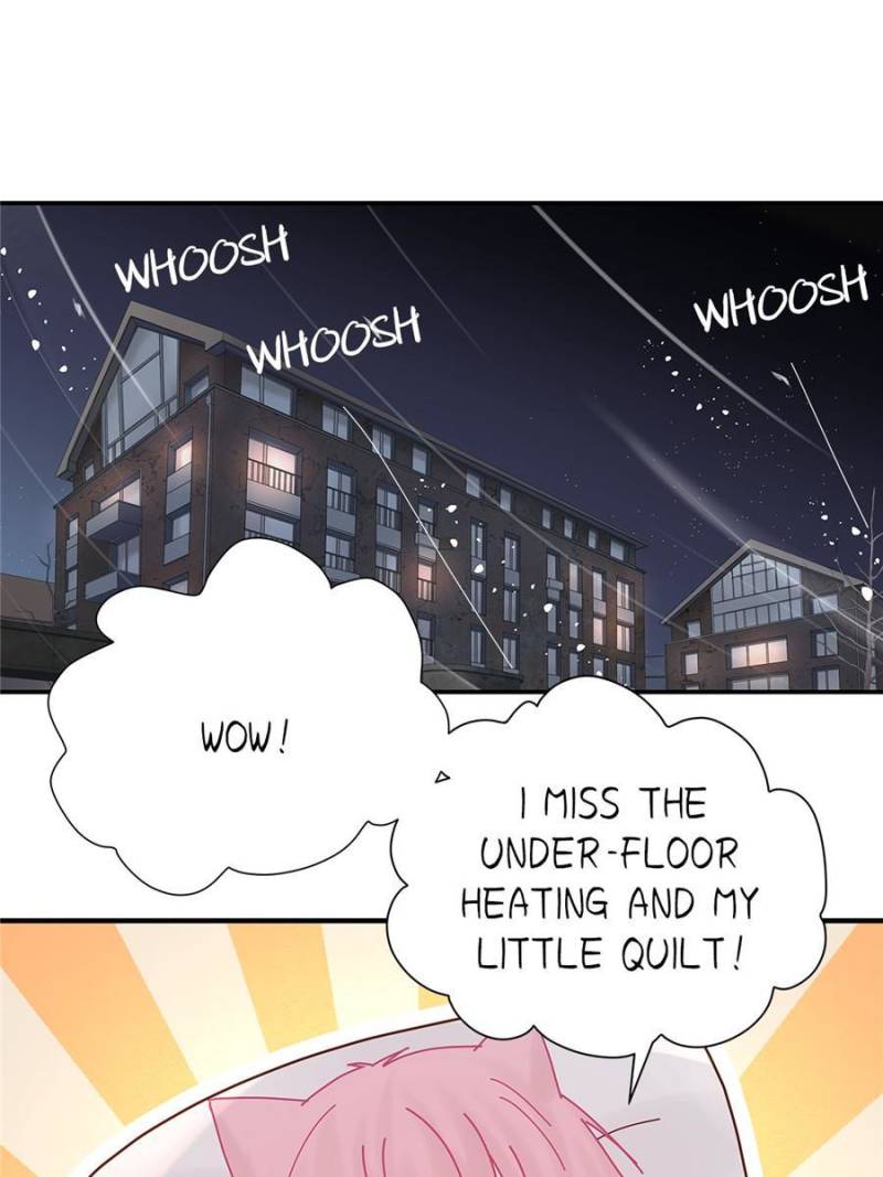 A Tough First Love (Official) - 64. Webnovel Ch.58 Road (V) manhwa