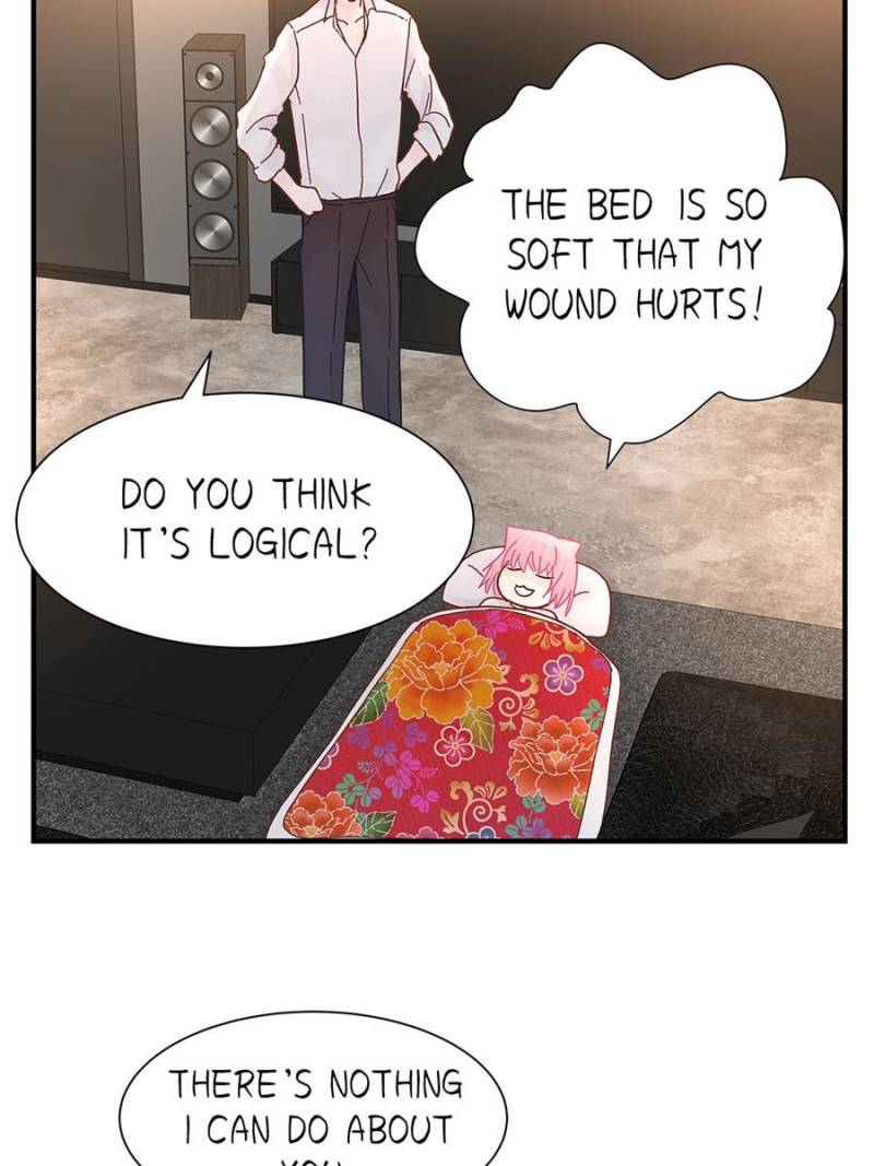 A Tough First Love (Official) - 64. Webnovel Ch.58 Road (V) manhwa