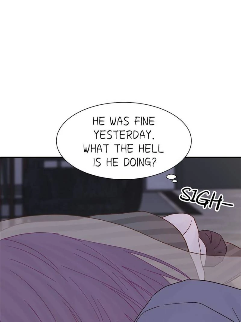 A Tough First Love (Official) - 64. Webnovel Ch.58 Road (V) manhwa