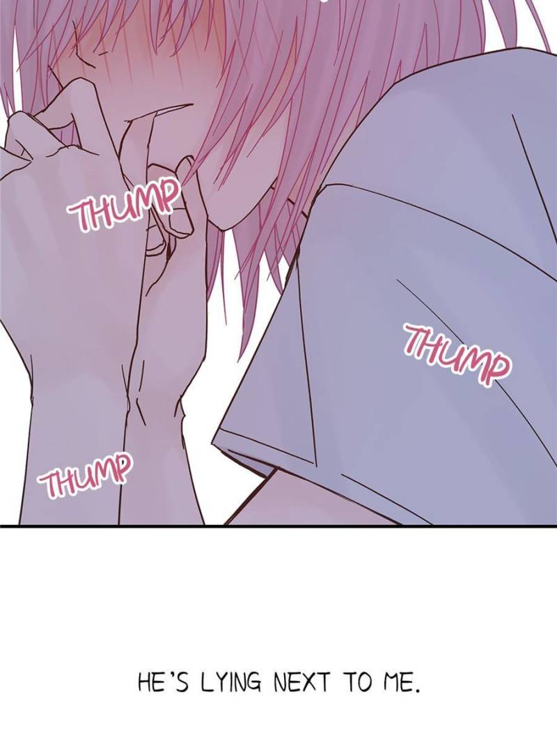 A Tough First Love (Official) - 64. Webnovel Ch.58 Road (V) manhwa
