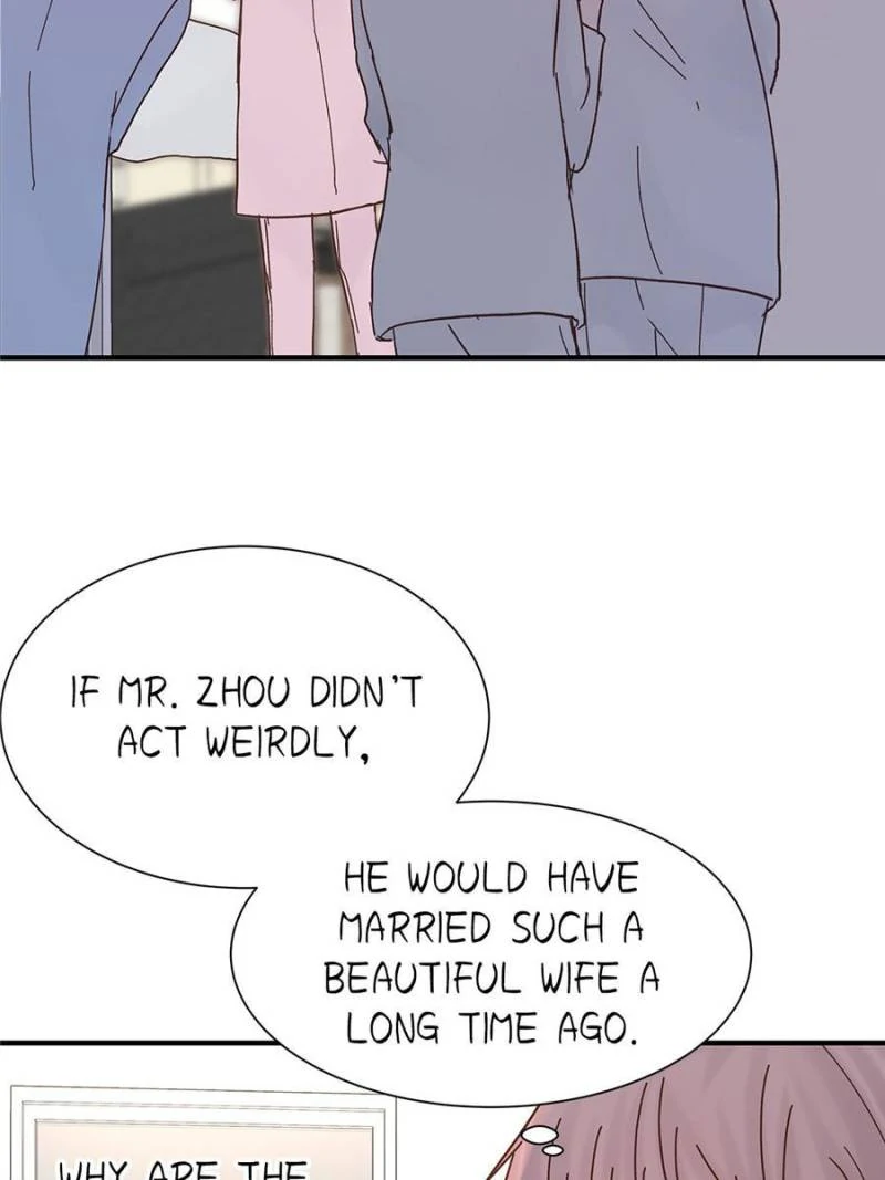 A Tough First Love (Official) - 64. Webnovel Ch.58 Road (V) manhwa