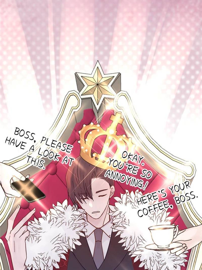 A Tough First Love (Official) - 64. Webnovel Ch.58 Road (V) manhwa