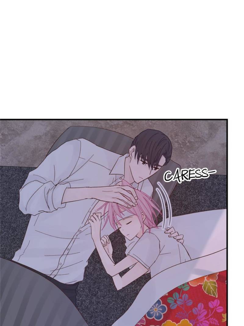 A Tough First Love (Official) - 64. Webnovel Ch.58 Road (V) manhwa