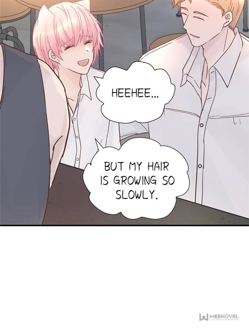 A Tough First Love (Official) - 65. Webnovel Ch.59 Road (VI) manhwa