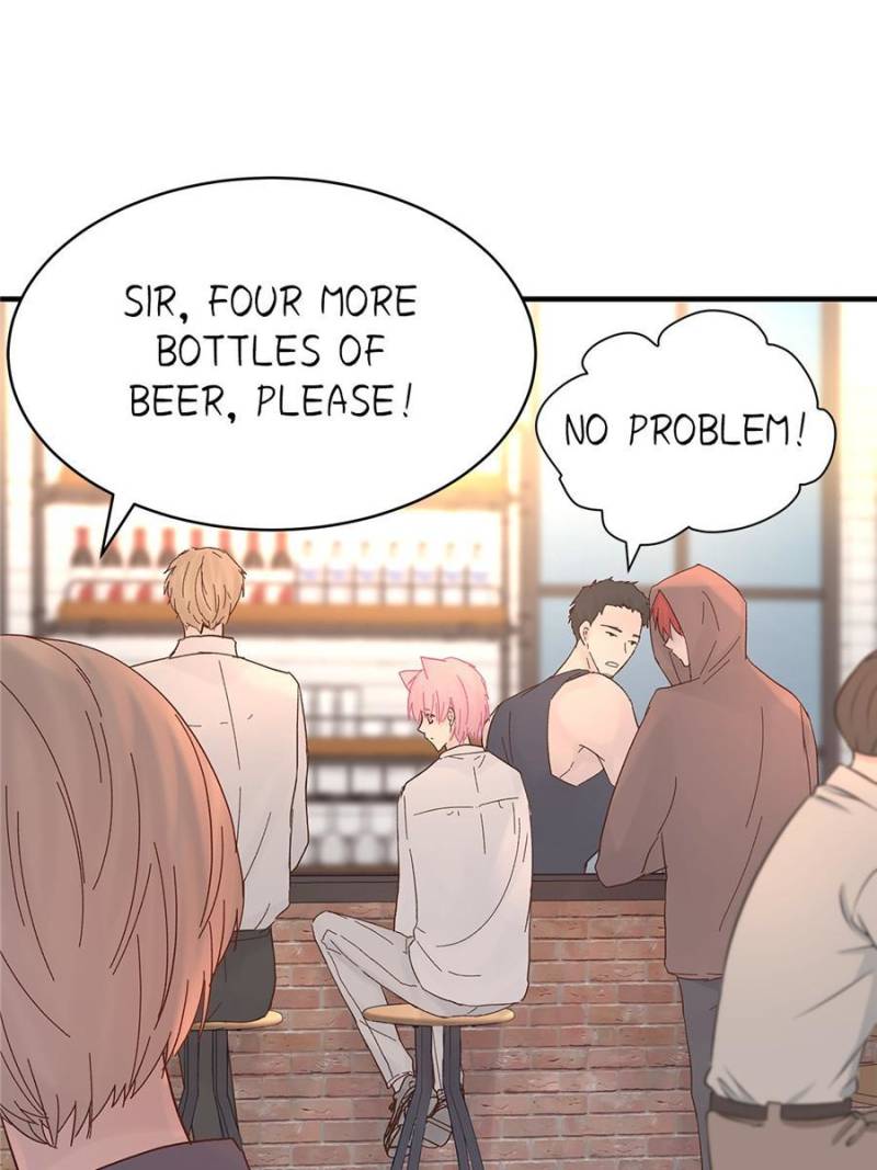 A Tough First Love (Official) - 65. Webnovel Ch.59 Road (VI) manhwa
