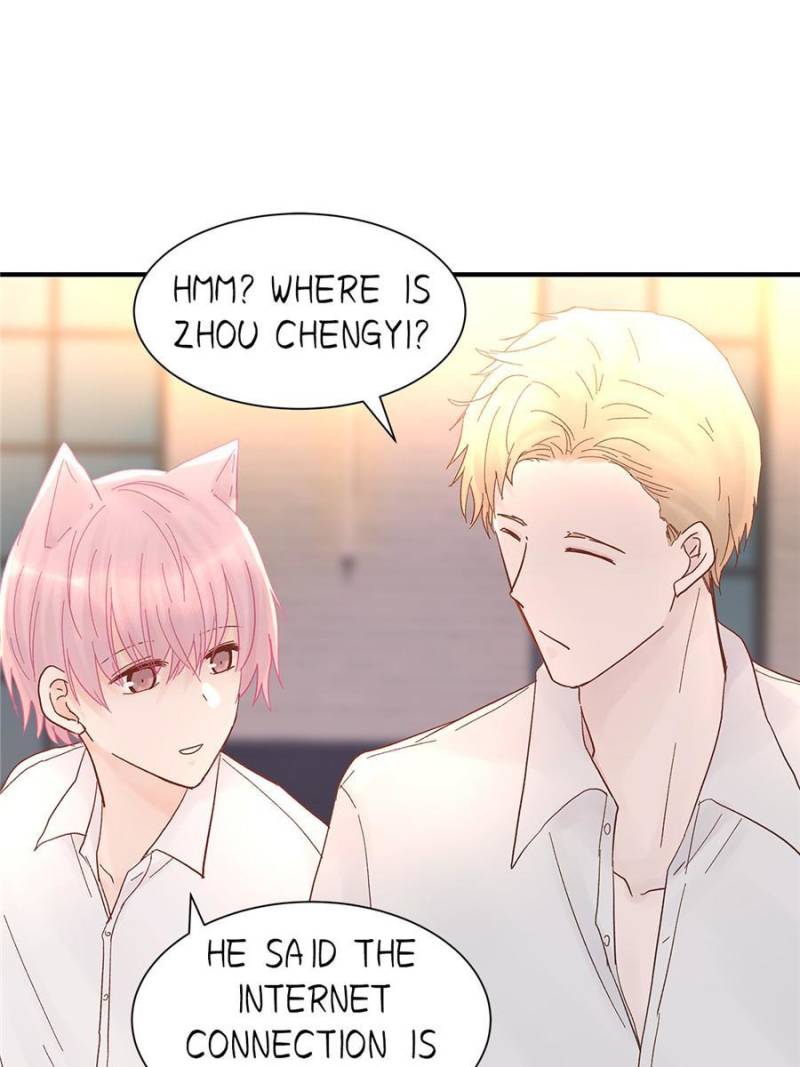 A Tough First Love (Official) - 65. Webnovel Ch.59 Road (VI) manhwa