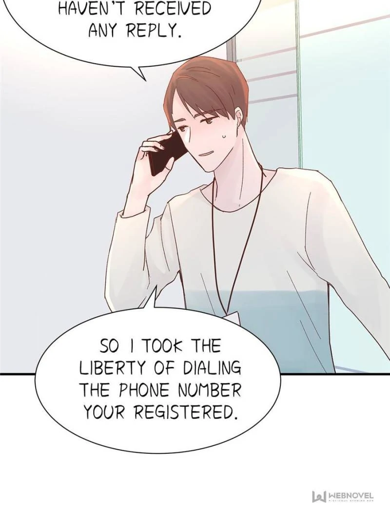 A Tough First Love (Official) - 65. Webnovel Ch.59 Road (VI) manhwa