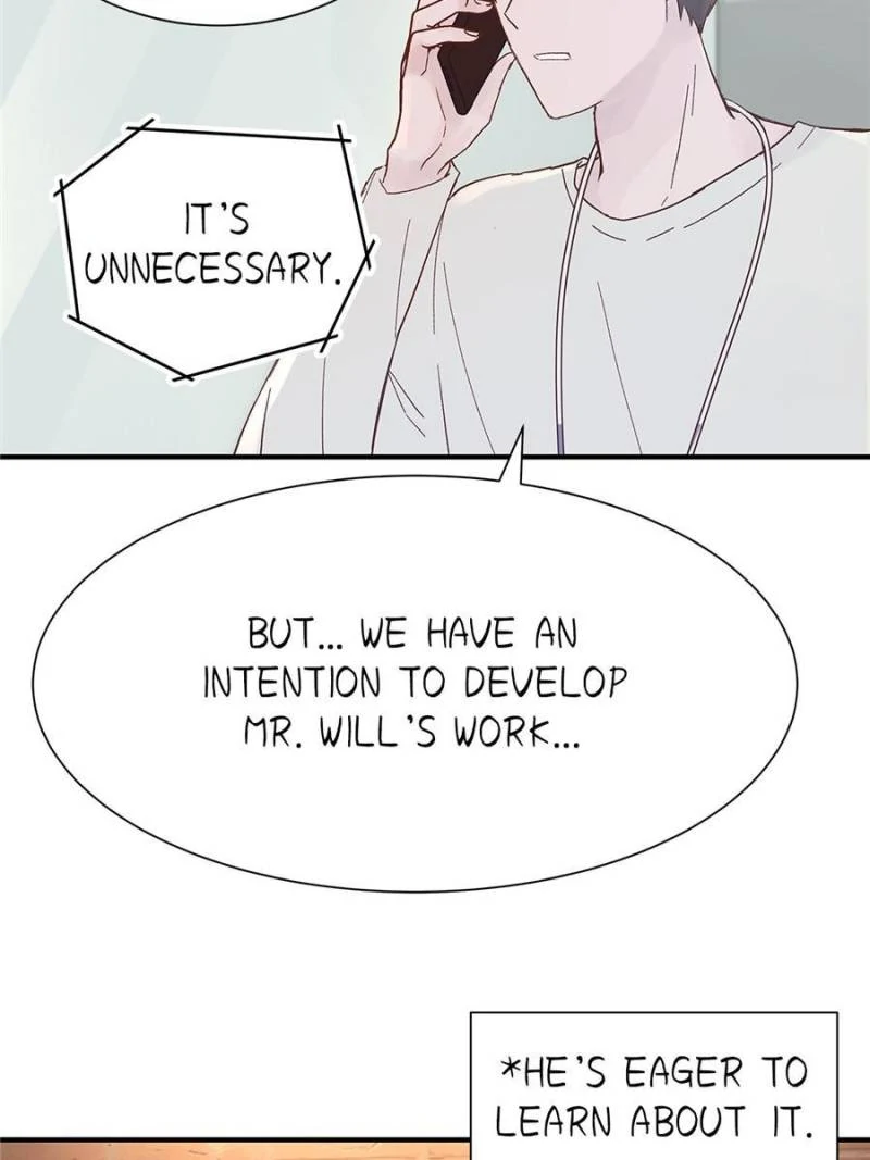 A Tough First Love (Official) - 65. Webnovel Ch.59 Road (VI) manhwa