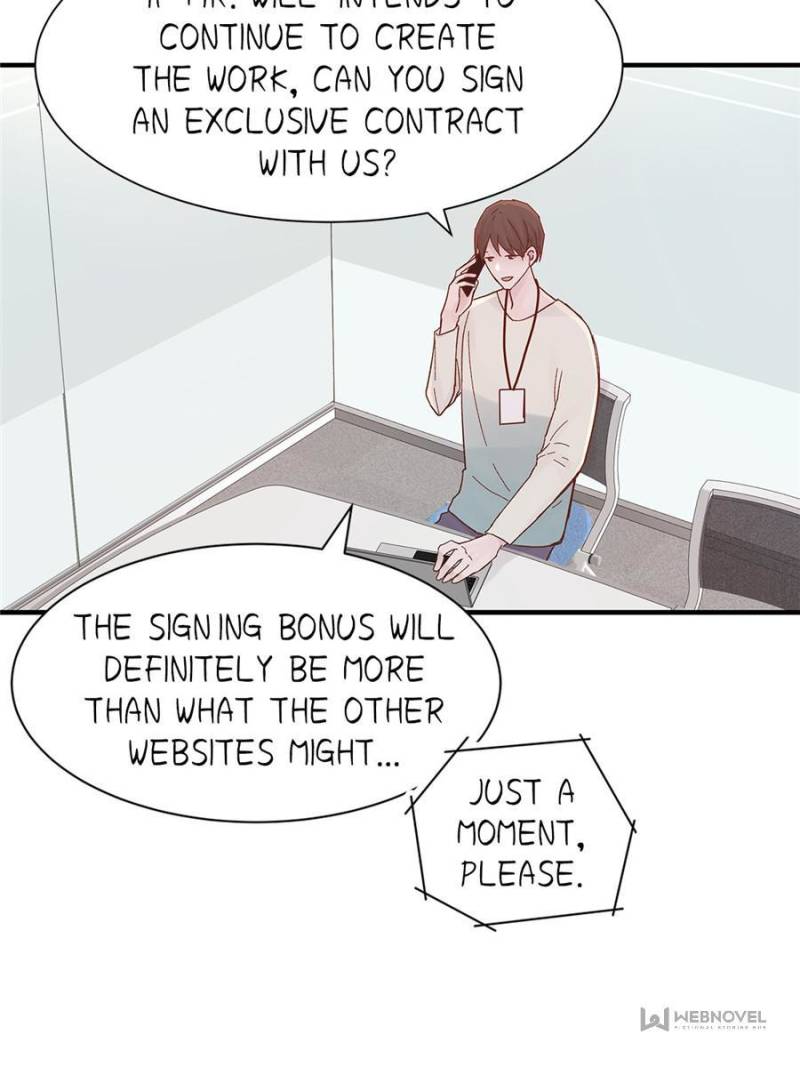 A Tough First Love (Official) - 65. Webnovel Ch.59 Road (VI) manhwa