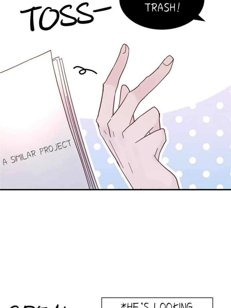 A Tough First Love (Official) - 65. Webnovel Ch.59 Road (VI) manhwa