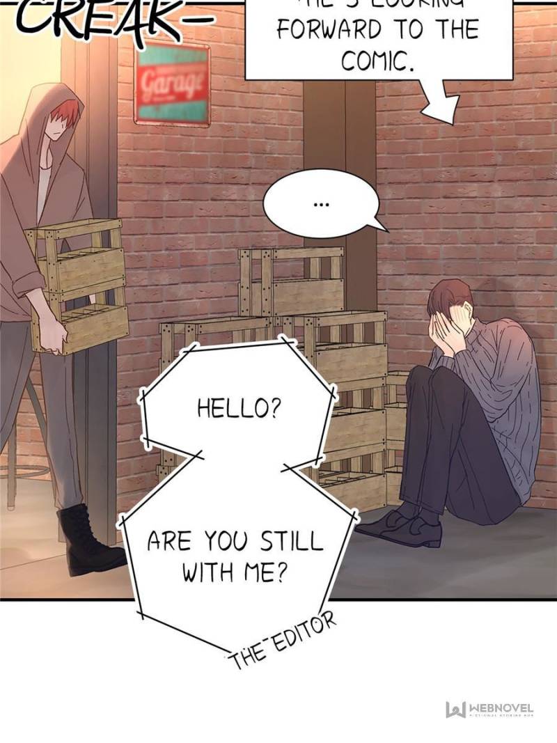 A Tough First Love (Official) - 65. Webnovel Ch.59 Road (VI) manhwa