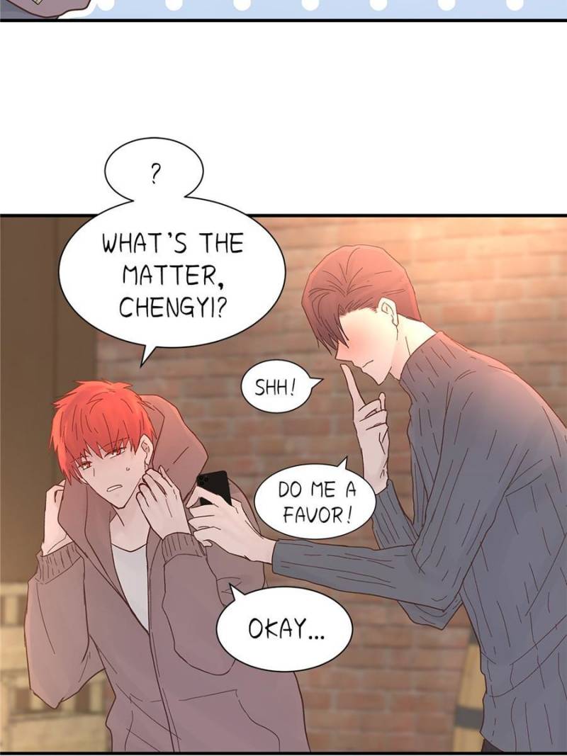 A Tough First Love (Official) - 65. Webnovel Ch.59 Road (VI) manhwa