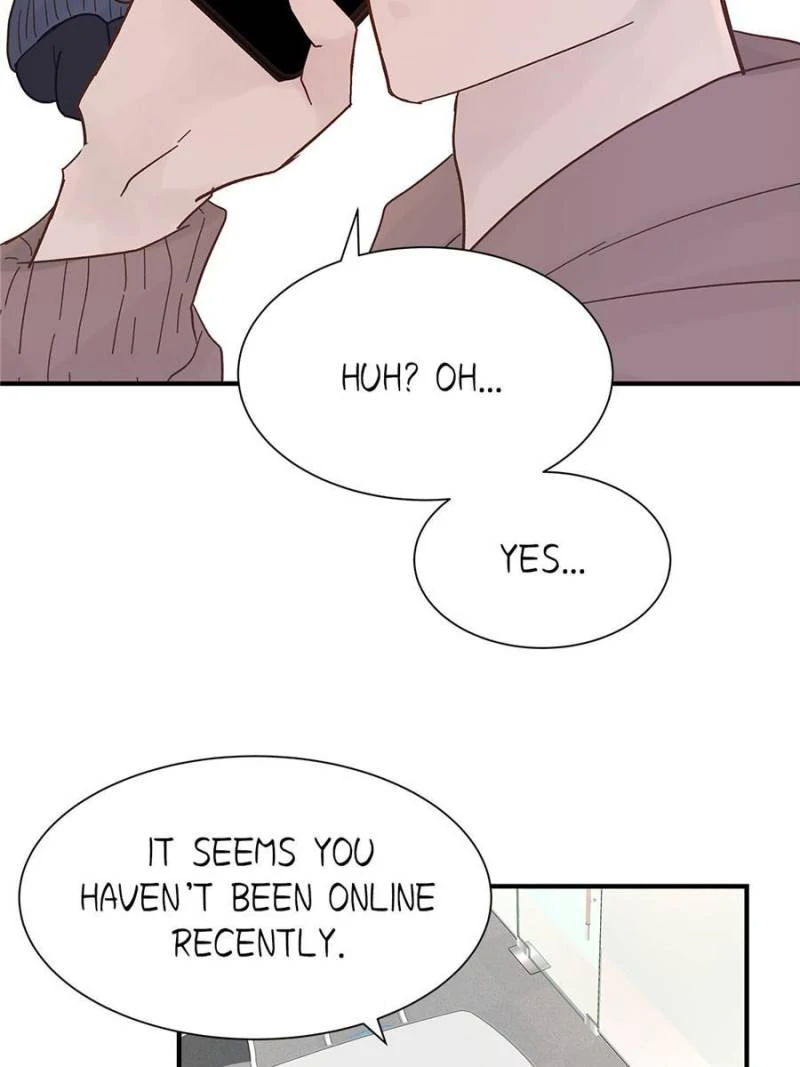 A Tough First Love (Official) - 65. Webnovel Ch.59 Road (VI) manhwa