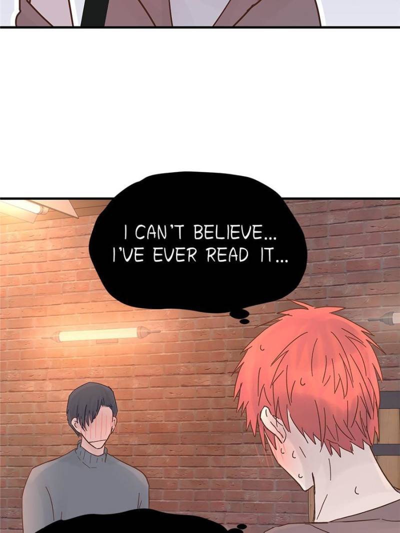 A Tough First Love (Official) - 65. Webnovel Ch.59 Road (VI) manhwa