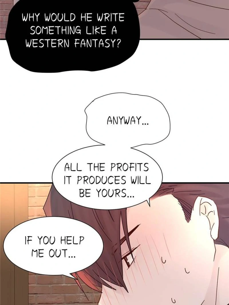 A Tough First Love (Official) - 65. Webnovel Ch.59 Road (VI) manhwa