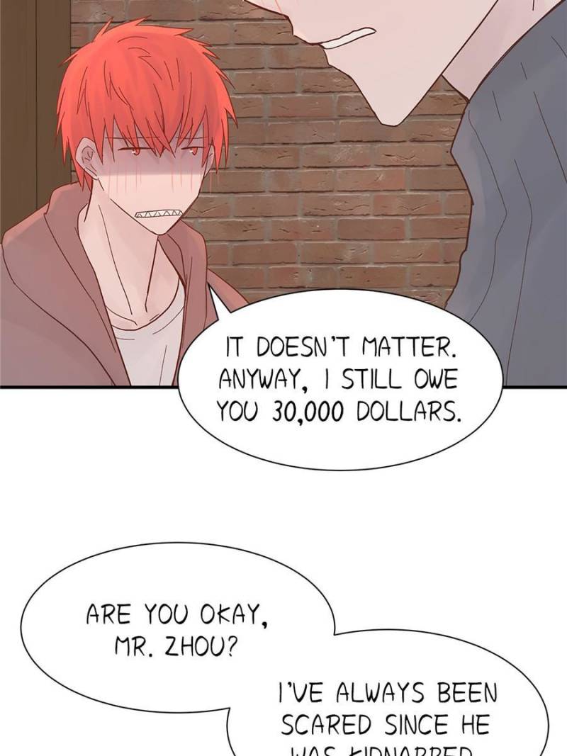 A Tough First Love (Official) - 65. Webnovel Ch.59 Road (VI) manhwa