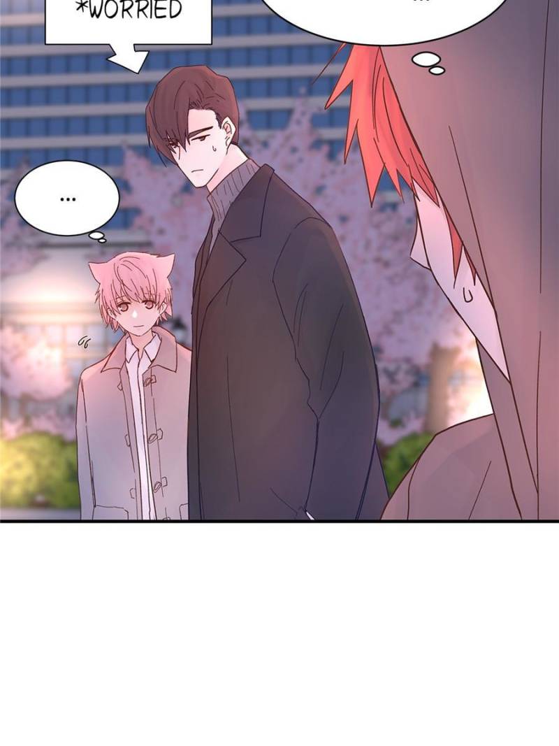 A Tough First Love (Official) - 66. Webnovel Ch.60 Road (VII) manhwa