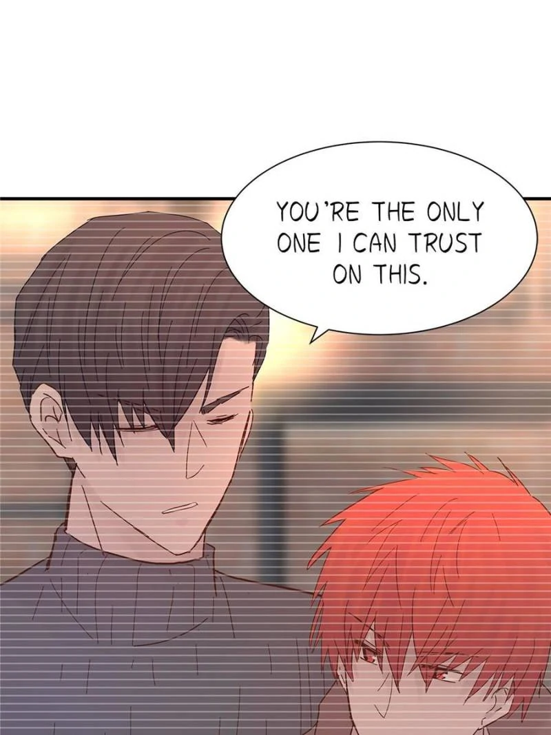 A Tough First Love (Official) - 66. Webnovel Ch.60 Road (VII) manhwa