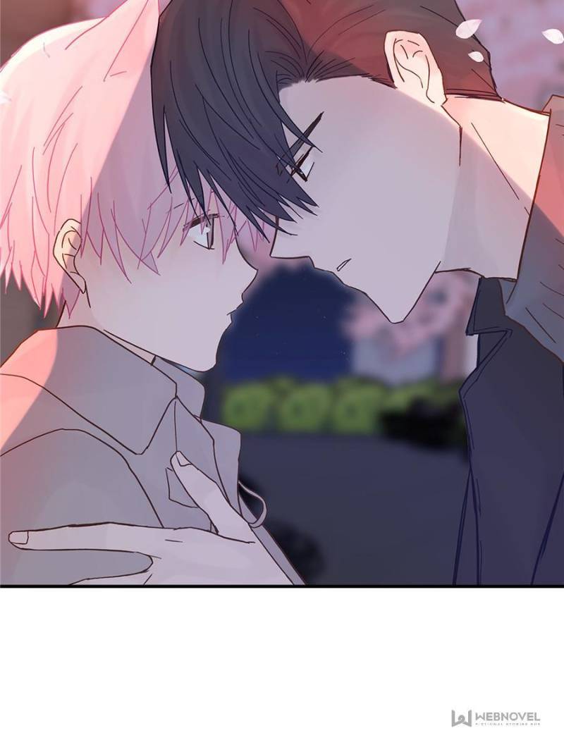 A Tough First Love (Official) - 66. Webnovel Ch.60 Road (VII) manhwa