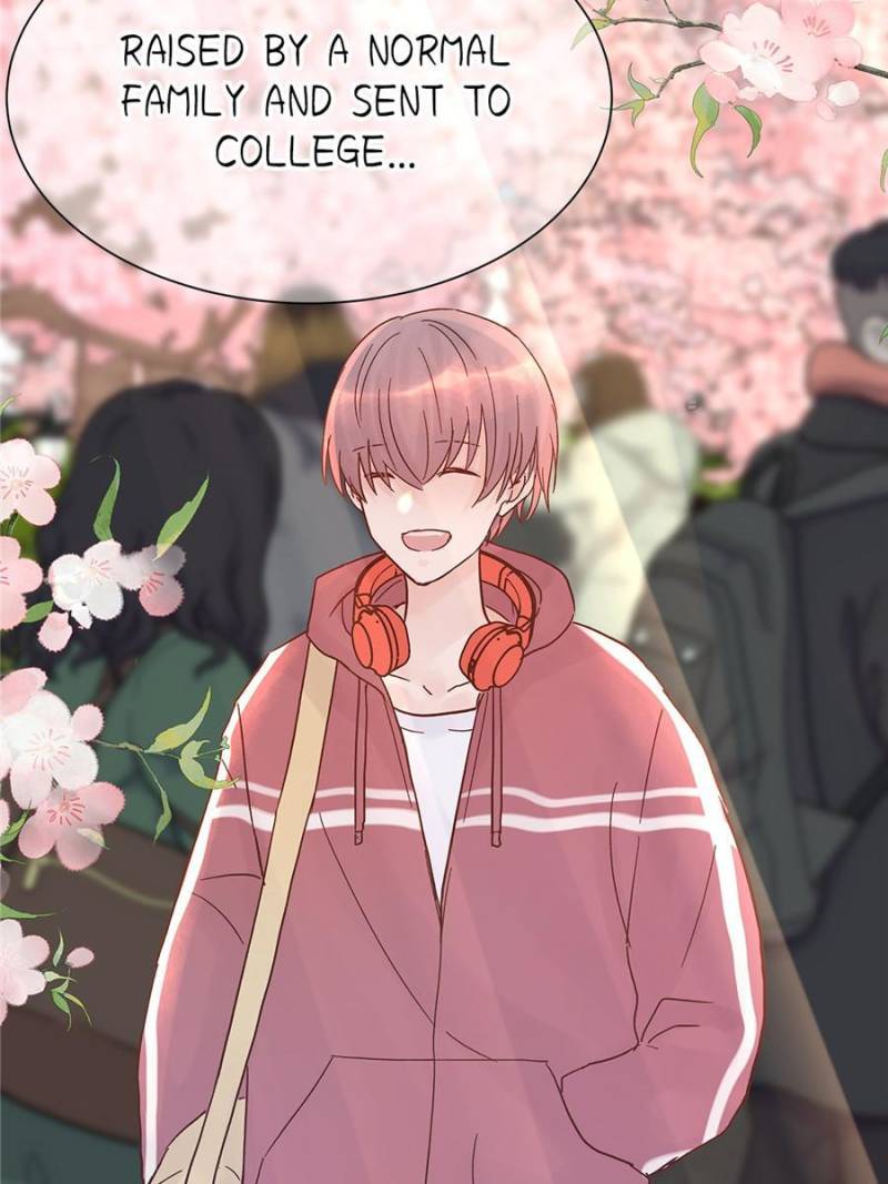 A Tough First Love (Official) - 66. Webnovel Ch.60 Road (VII) manhwa