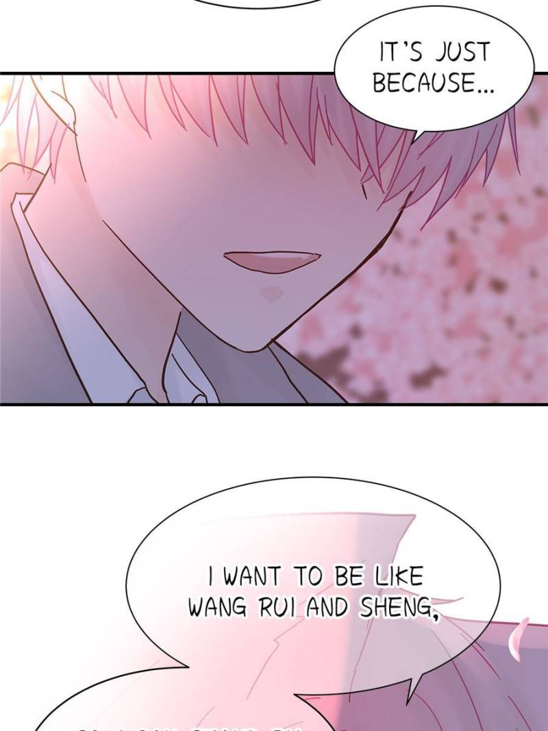 A Tough First Love (Official) - 66. Webnovel Ch.60 Road (VII) manhwa