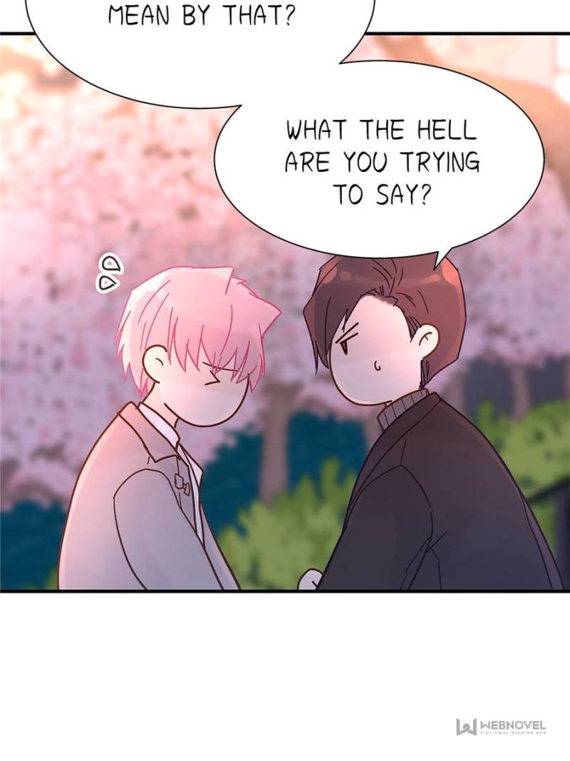 A Tough First Love (Official) - 66. Webnovel Ch.60 Road (VII) manhwa