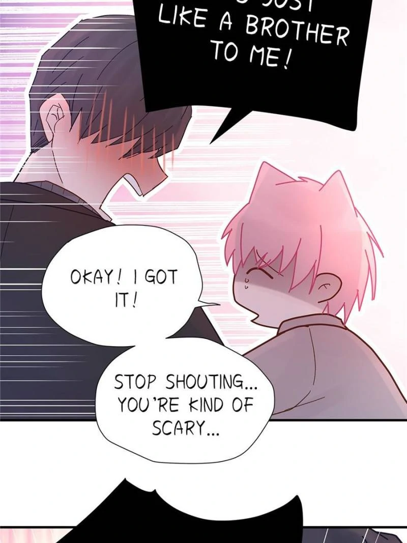 A Tough First Love (Official) - 66. Webnovel Ch.60 Road (VII) manhwa