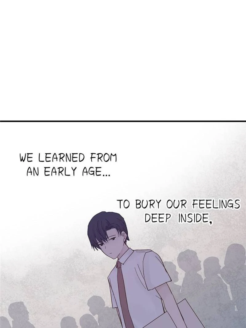 A Tough First Love (Official) - 66. Webnovel Ch.60 Road (VII) manhwa