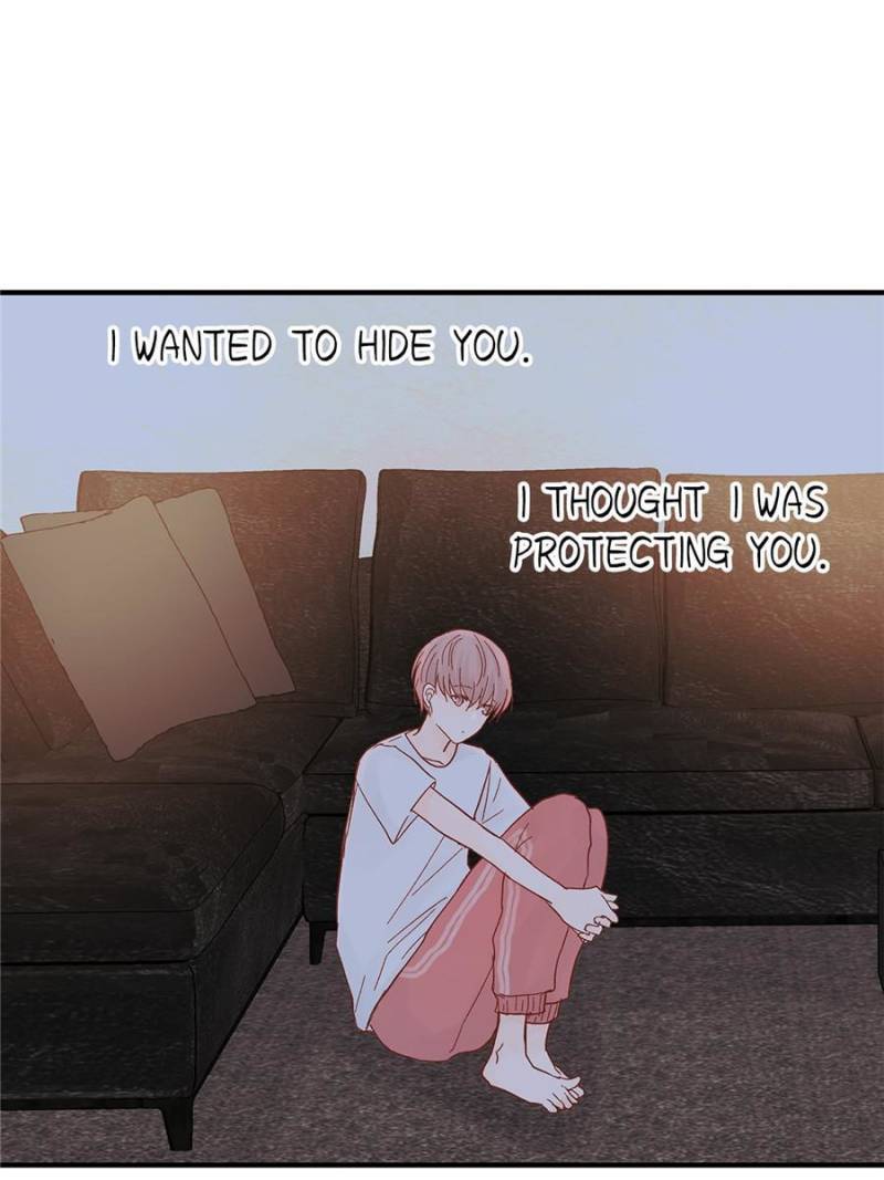 A Tough First Love (Official) - 66. Webnovel Ch.60 Road (VII) manhwa