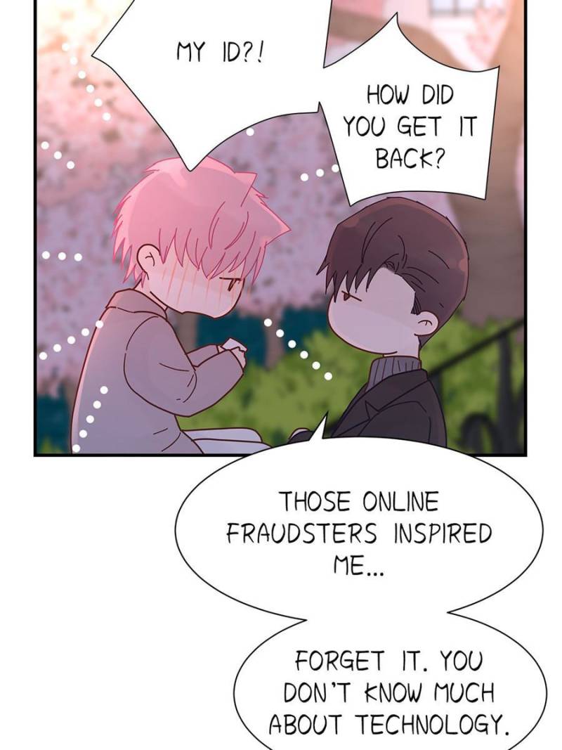 A Tough First Love (Official) - 66. Webnovel Ch.60 Road (VII) manhwa