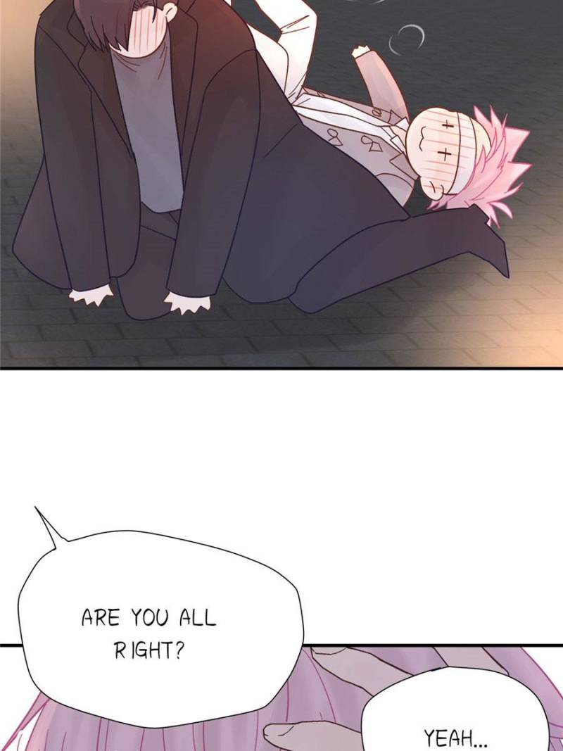 A Tough First Love (Official) - 67. Webnovel Ch.61 Two Idiots manhwa